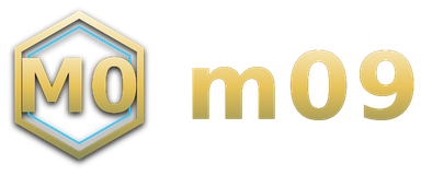 m09 logo